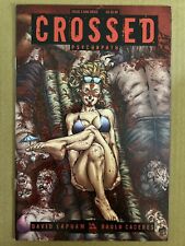 Crossed Psychopath #3F San Francisco | VF/NM Ltd To 850 Avatar 2010 | Combine 📦 picture