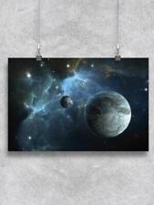 Extrasolar Planet Poster -Image by Shutterstock picture