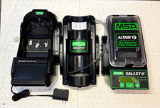MSA Galaxy GX2 Automated Test System, Cylinder Holder, Altair/Altair Pro, 5/5x picture