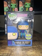 Funko Pop Digital Scooby Doo Charlie The Robot 34 Legendary Physical Pop LE 1550 picture