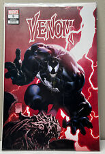 Venom #9 Philip Tan Cover - First Full Appearance Dylan Brock Major Key picture