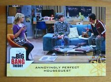 **LIQUIDATION** 2016 CRYPTOZOIC THE BIG BANG THEORY ANNOYINGLY PERFECT GUEST #54 picture