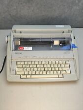 Vintage Brother Correctronic GX-6750 Electronic Typewriter Tested & Working picture