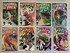 Power Pack lot 20 different from #2-56 avg 7.0 FN VF (1984-90 1st Series) picture