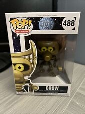 Funko Pop Mystery Science Theater 3000: Crow #488 Vaulted MINT w/ Protector picture