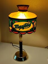 VINTAGE 1965 MAYTAG WASHERS 50TH ANNIVERSARY LAMP  picture