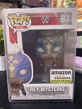 Funko Pop Vinyl: WWE - Rey Mysterio (Glows in the Dark) - Amazon (AM)... picture