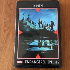 Endangered Species by Christos Gage (2008, Hardcover) picture