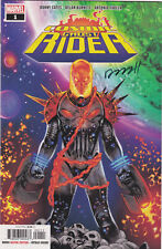 Cosmic Ghost Rider #1 (2018) Marvel Comics VF/NM W/COA for D.Burnett Signature picture