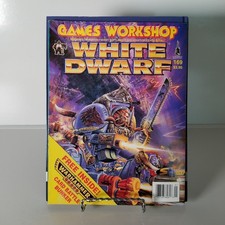 Games Workshop White Dwarf #169 January 1993 picture