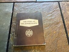 1945 National Jewish Welfare Board “The Story of the Jewish People” Booklet picture
