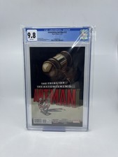 Astonishing Ant-Man #12A Tedesco CGC 9.8 2016 picture