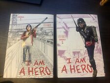 I AM A Hero Omnibus # 1 And 2 (Dark Horse Comics October 2016) picture