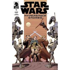 Star Wars: Hyperspace Stories (2022) 1 2 6 8 9 11 12 | Dark Horse | COVER SELECT picture