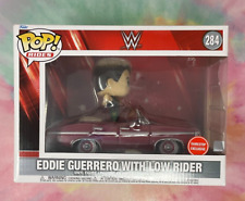Funko Pop Rides: WWE #284 Eddie Guerrero with Low Rider Gamestop #F picture