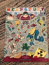 Neat Stuff #15 (Fantagraphics Books December 1989) picture