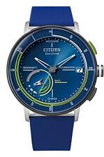 Citizen Watch Eco-Drive Photovoltaic Smart Watch BZ7014-06L blue JP picture