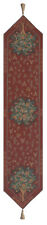 Orange Tree II Large French Tapestry Jacquard Table Runner picture