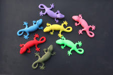 Gecko keychain cute [3D PRINTED] [FREE SHIPPING] picture