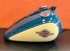 1998 Harley OEM FATBOY Sheetmetal. Custom Factory Colors. Immaculately Flawless. picture