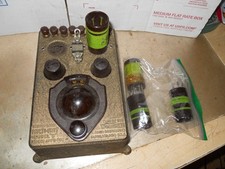 1930s Geo Walker Multi Unit / Flexi Unit Radio  w/ Coils picture
