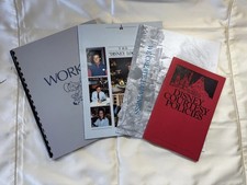 Disneyland Cast Member Orientation Materials - 1980’s-90’s picture