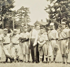 Very Rare 1914 Harriman Boosters Baseball Team Postcard Minor League Tennessee picture
