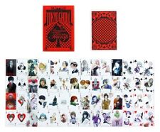 Tokyo Ghoul Trump Playing Cards JF2016 venue Limited Sui Ishida Exhibition 東京喰種 picture