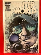 Winter World #1 (2014) IDW picture