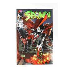 Spawn #8 in Near Mint condition. Image comics [x picture