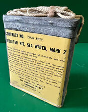 US MARK 2 SEA WATER DE SALTER KIT- picture