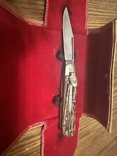 vintage germany Switchblade, 1909 ￼(rare ) picture