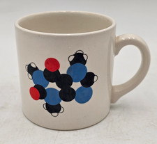 ISCO Molecule Sucrose & Aspartame Molecules Coffee Mug picture