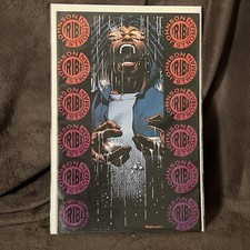 Tribe #2 (Axis Comics September 1993) picture