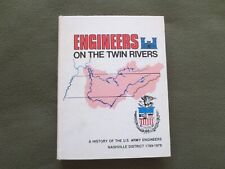 Engineers on the Twin Rivers (Tennessee & Cumberland) Robert Neyland 1978 h'back picture