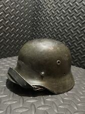 M40 WWII German Helmet Finland Finnish Issue picture