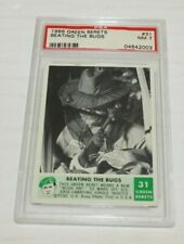 1966 Philadelphia Green Berets #31 Beating The Bugs PSA 7 picture