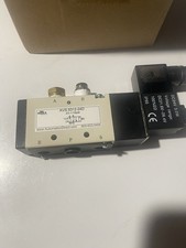 NITRA AVS-5312-24D Pneumatic Solenoid Valve 5-Way/2-Position 24V DC picture