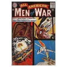All-American Men of War #97 in Fine minus condition. DC comics [o} picture