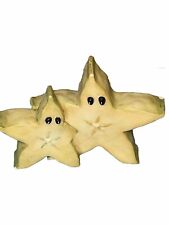 Enesco Home Grown Figurine Rare Vintage Starfruit Collectibles 2007 Chips picture