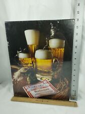 1982 Hallmark Cards Anheuser Busch Budwesier 500+pc Puzzle Springbok SEALED picture