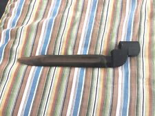 UNUSED—British Lee Enfield .303 Bayonet No. 9—for No 4. Mk 1 Rifle—ED-54 picture