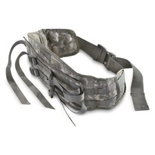 MOLLE II ACU MOLDED WAIST BELT, KIDNEY PAD FOR RUCKSACK BACKPACK NIB picture