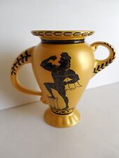 New Disney Parks Hercules Posing 25th Anniversary Figural Ceramic Vase Mug Cup picture