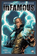 inFamous based on Video Game 2011 Sony Computer Entertainment / DC Comics picture