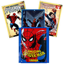 Panini The Amazing Spider-Man Sticker & Cards F01-F28 + Cards to Choose From picture