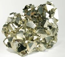 Natural Golden Peruvian Pyrite Stone Original Cluster -Attracting Wealth -Energy picture