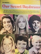 1972 The Brady Bunch Our Secret Daydreams picture