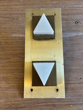 Vintage elevator up-down direction indicator  picture
