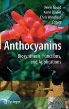 1B Anthocyanins: Biosynthesis Functions and Applications picture